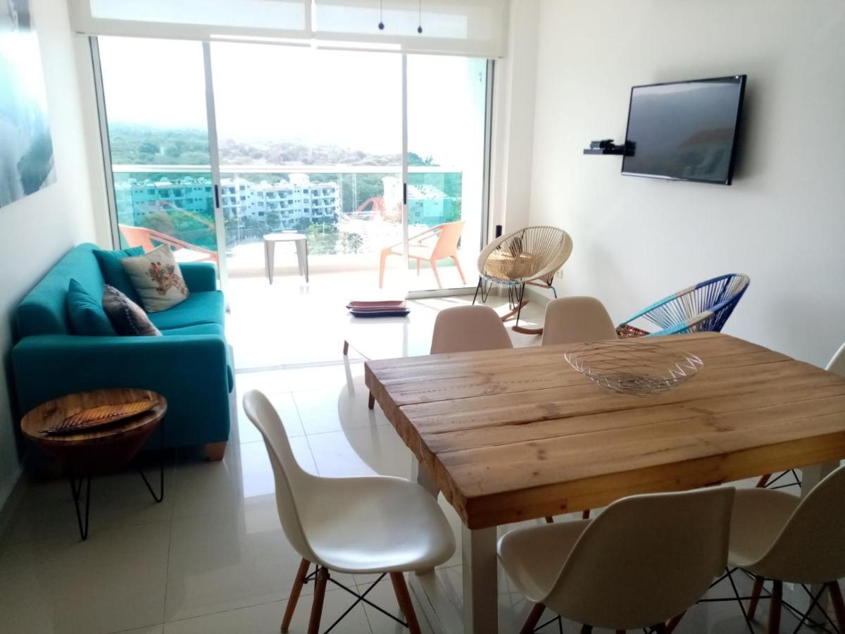 Costa Azul Suite 804 Santa Marta  Exterior photo