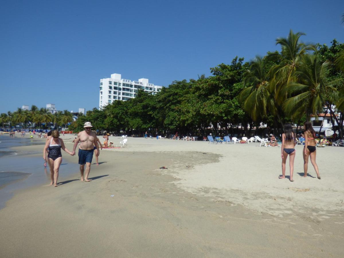 Costa Azul Suite 804 Santa Marta  Exterior photo